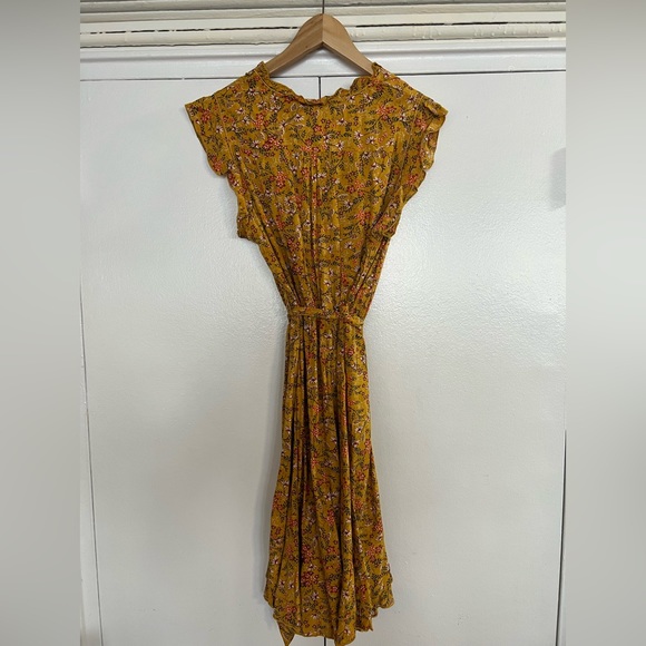 Apricot Brand, Floral-Patterned Dress - Picture 2 of 13
